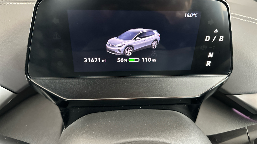 Volkswagen ID.4 Match Pro Blue #22