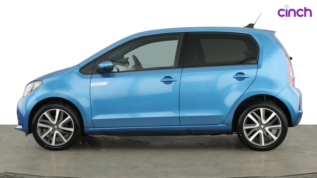 Seat MII 36.8Kwh Hatchback 83 Ps Red #5