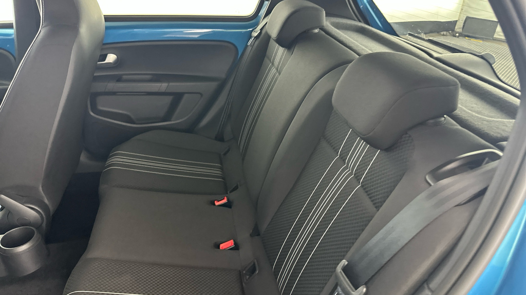 Seat MII 36.8Kwh Hatchback 83 Ps Red #19