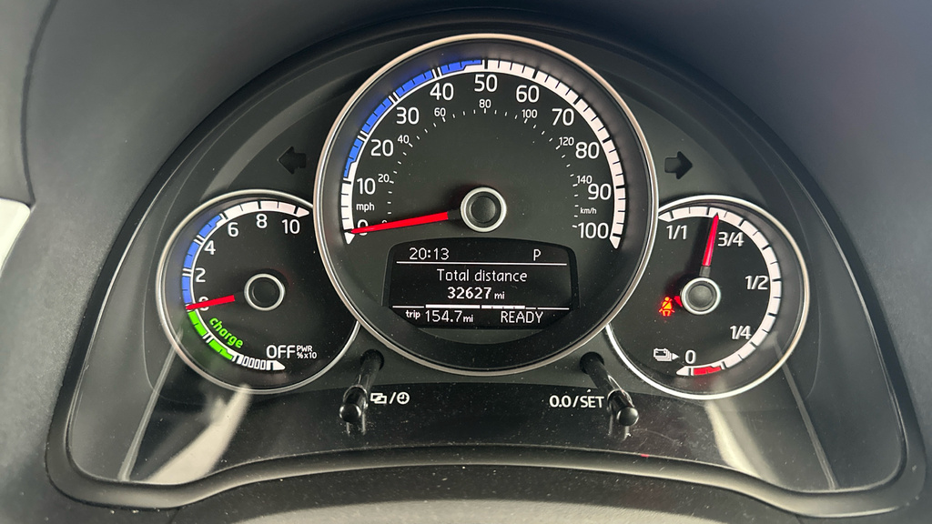 Seat MII 36.8Kwh Hatchback 83 Ps Red #18