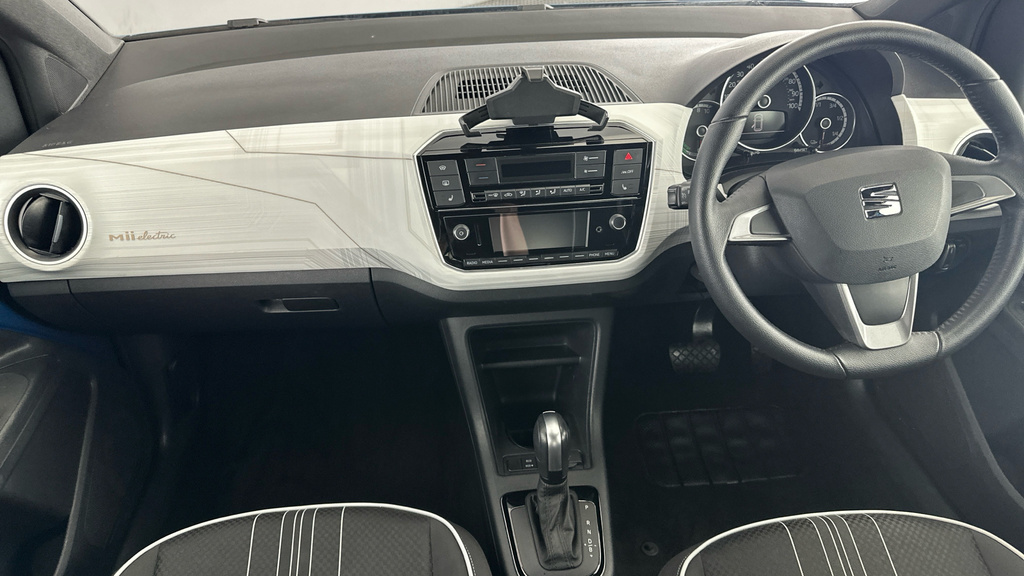 Seat MII 36.8Kwh Hatchback 83 Ps Red #10