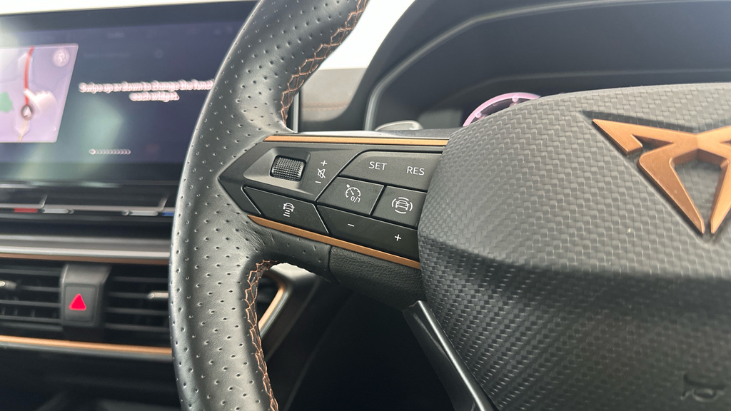 Cupra Formentor 1.4 Ehybrid 245 Vz2 Dsg Blue #18