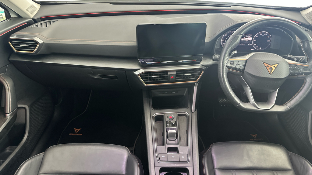 Cupra Formentor 1.4 Ehybrid 245 Vz2 Dsg Blue #11