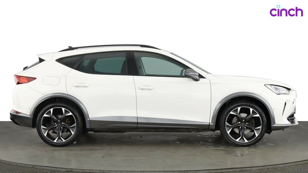 Cupra Formentor 1.4 Ehybrid 245 Vz2 Dsg Blue #2