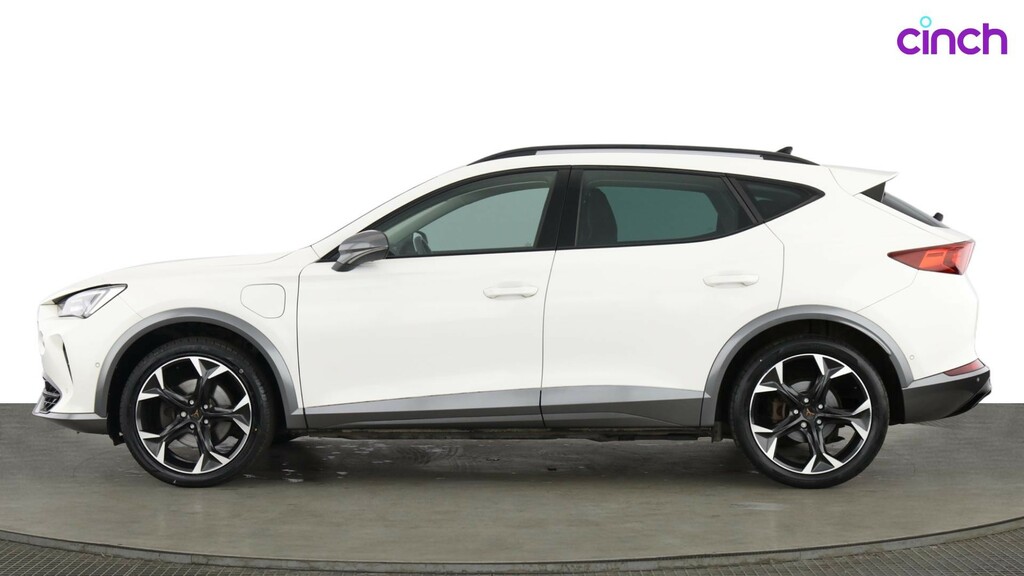 Cupra Formentor 1.4 Ehybrid 245 Vz2 Dsg Blue #6