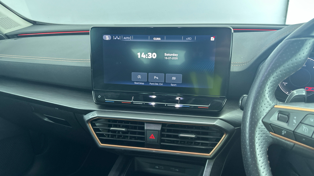 Cupra Formentor 1.4 Ehybrid 245 Vz2 Dsg Blue #19