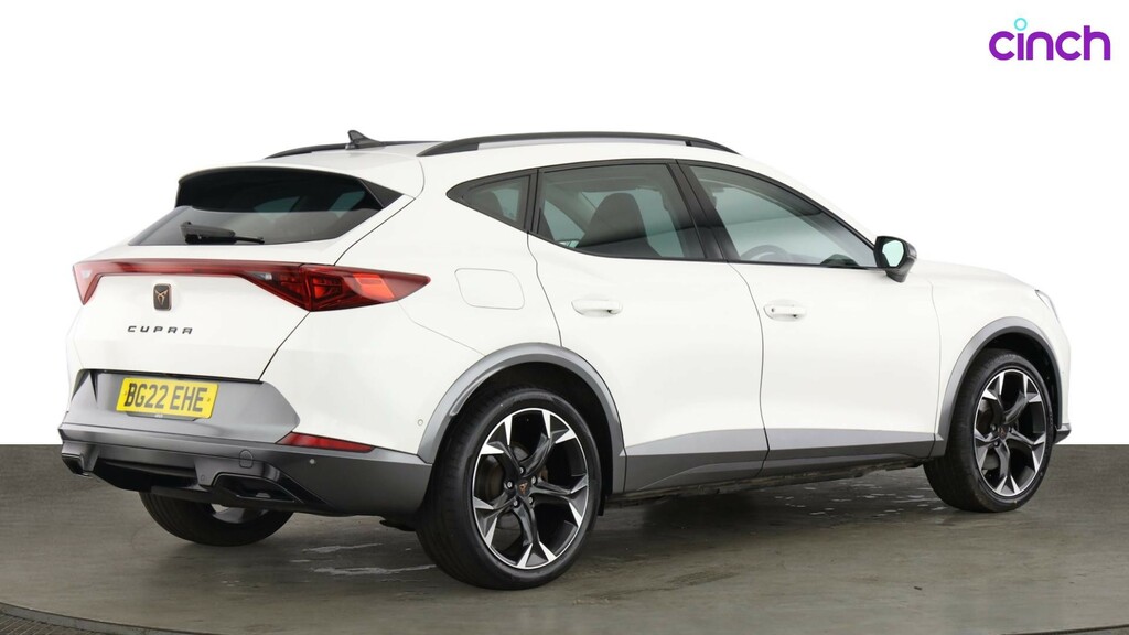 Cupra Formentor 1.4 Ehybrid 245 Vz2 Dsg Blue #3