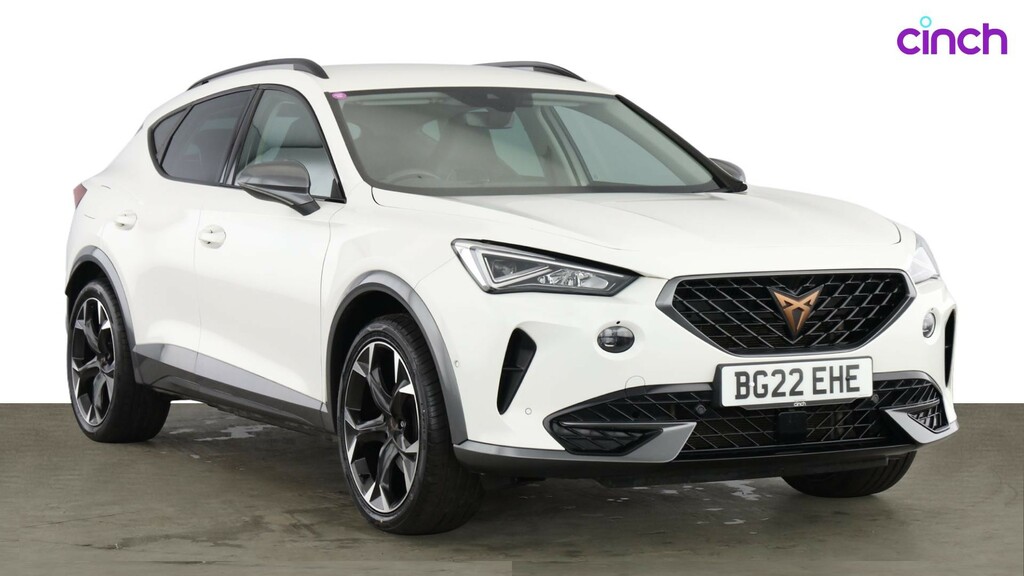 Cupra Formentor 1.4 Ehybrid 245 Vz2 Dsg Blue #1