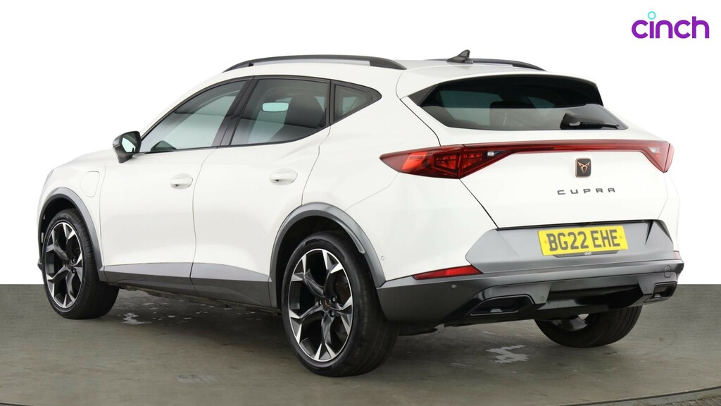 Cupra Formentor 1.4 Ehybrid 245 Vz2 Dsg Blue #5