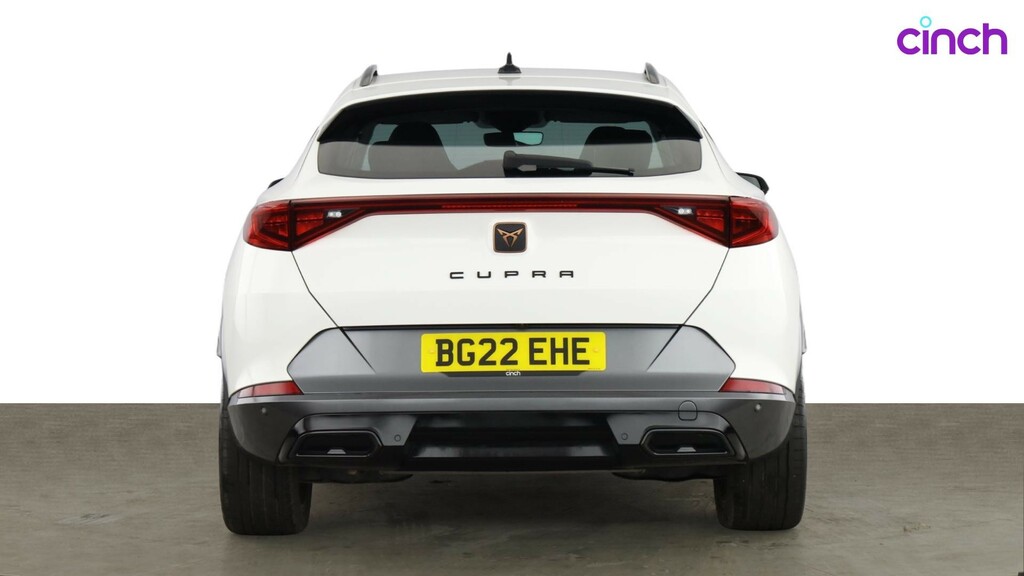 Cupra Formentor 1.4 Ehybrid 245 Vz2 Dsg Blue #4