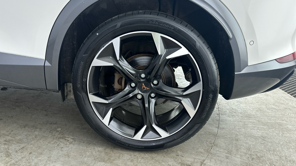 Cupra Formentor 1.4 Ehybrid 245 Vz2 Dsg Blue #25