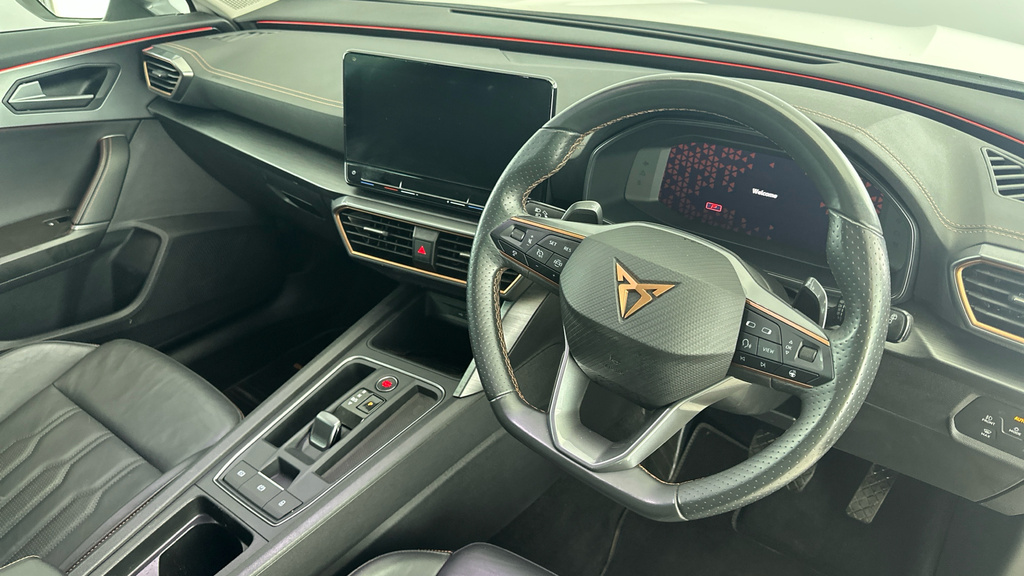 Cupra Formentor 1.4 Ehybrid 245 Vz2 Dsg Blue #9