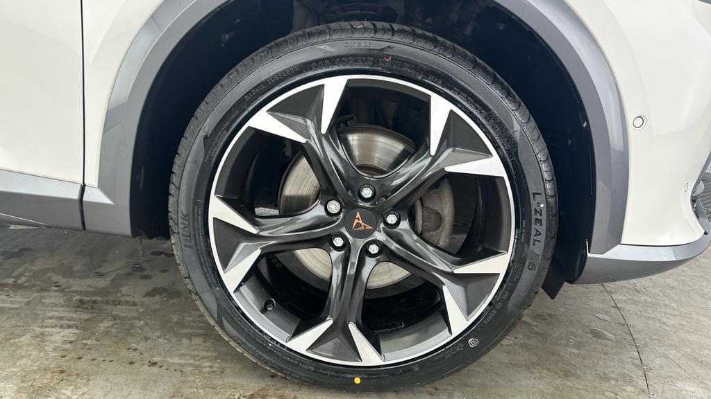 Cupra Formentor 1.4 Ehybrid 245 Vz2 Dsg Blue #27