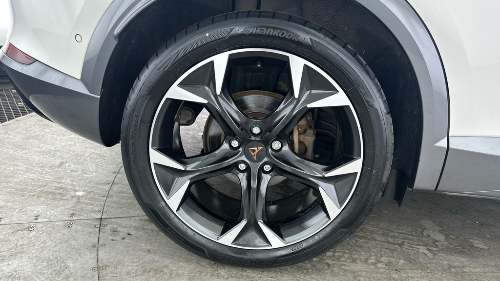 Cupra Formentor 1.4 Ehybrid 245 Vz2 Dsg Blue #26