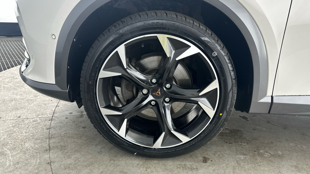 Cupra Formentor 1.4 Ehybrid 245 Vz2 Dsg Blue #24