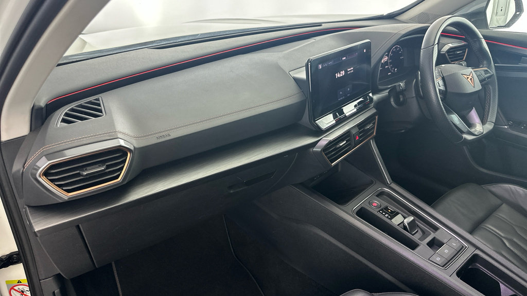 Cupra Formentor 1.4 Ehybrid 245 Vz2 Dsg Blue #10