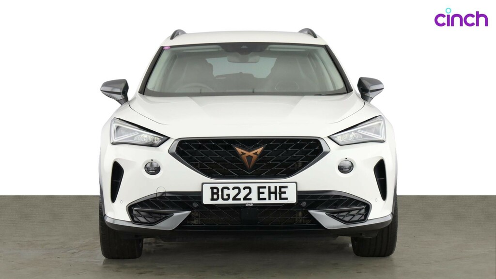 Cupra Formentor 1.4 Ehybrid 245 Vz2 Dsg Blue #8