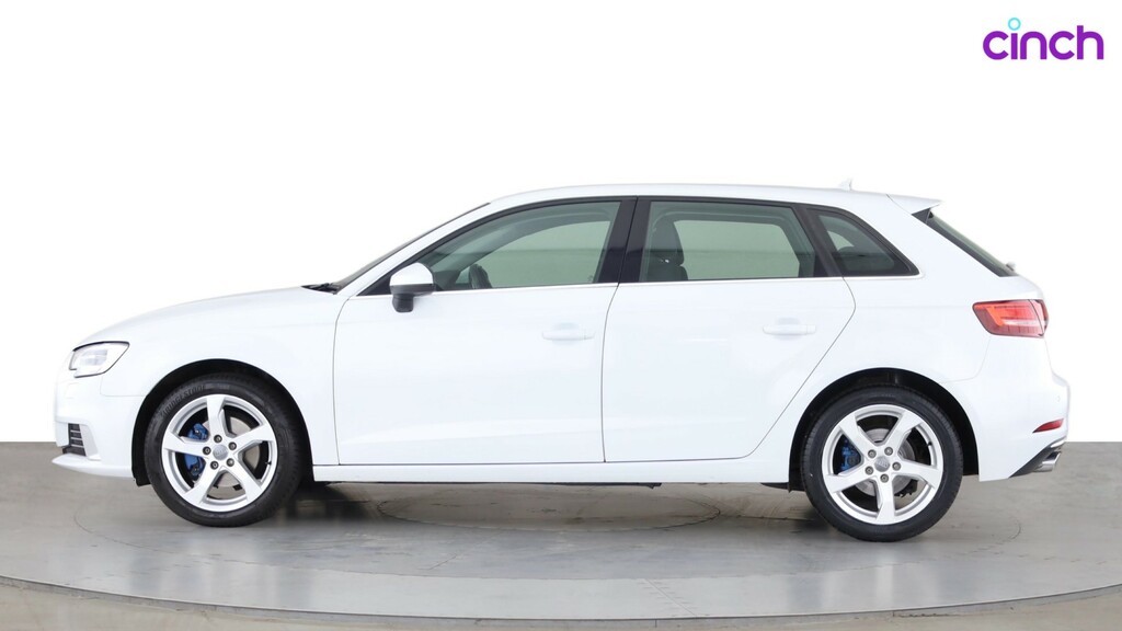Audi A3 1.5 Tfsi Sport Grey #7