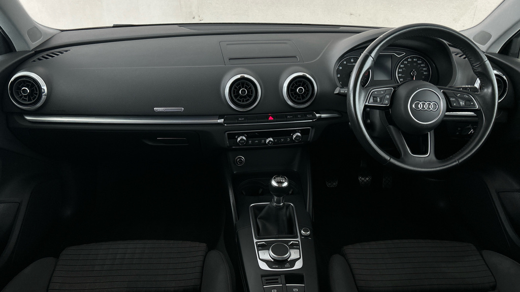Audi A3 1.5 Tfsi Sport Grey #12