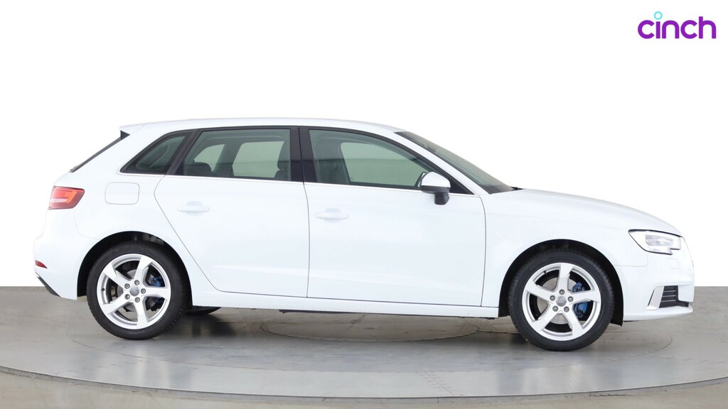 Audi A3 1.5 Tfsi Sport Grey #2
