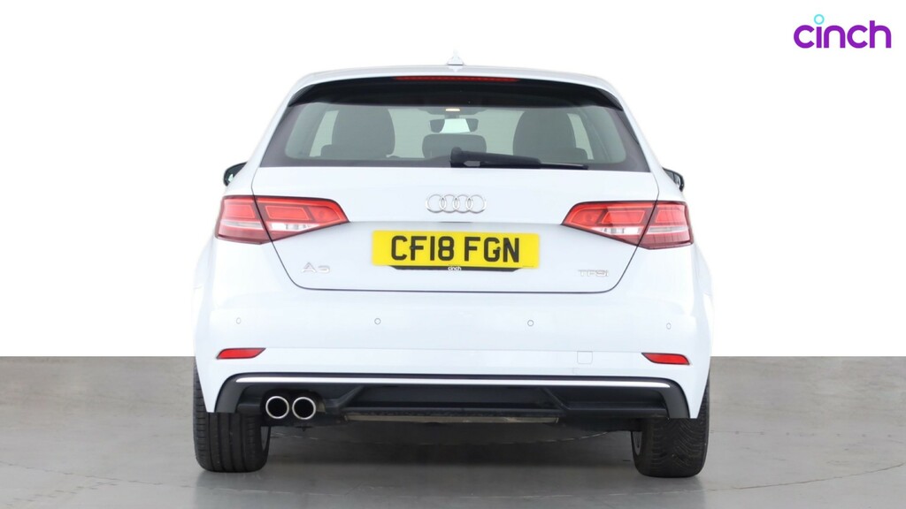 Audi A3 1.5 Tfsi Sport Grey #5
