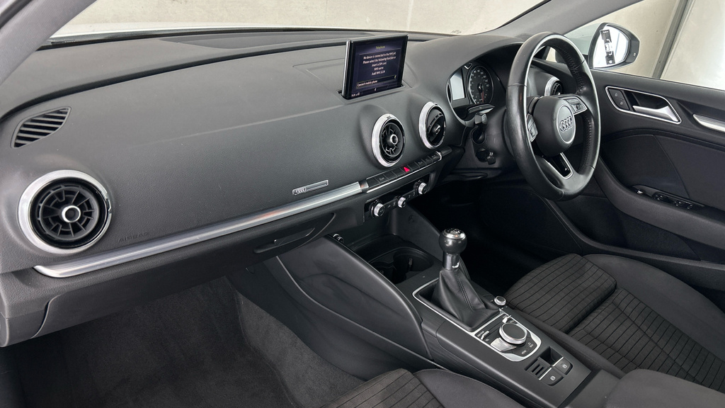 Audi A3 1.5 Tfsi Sport Grey #11