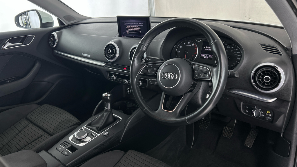 Audi A3 1.5 Tfsi Sport Grey #10