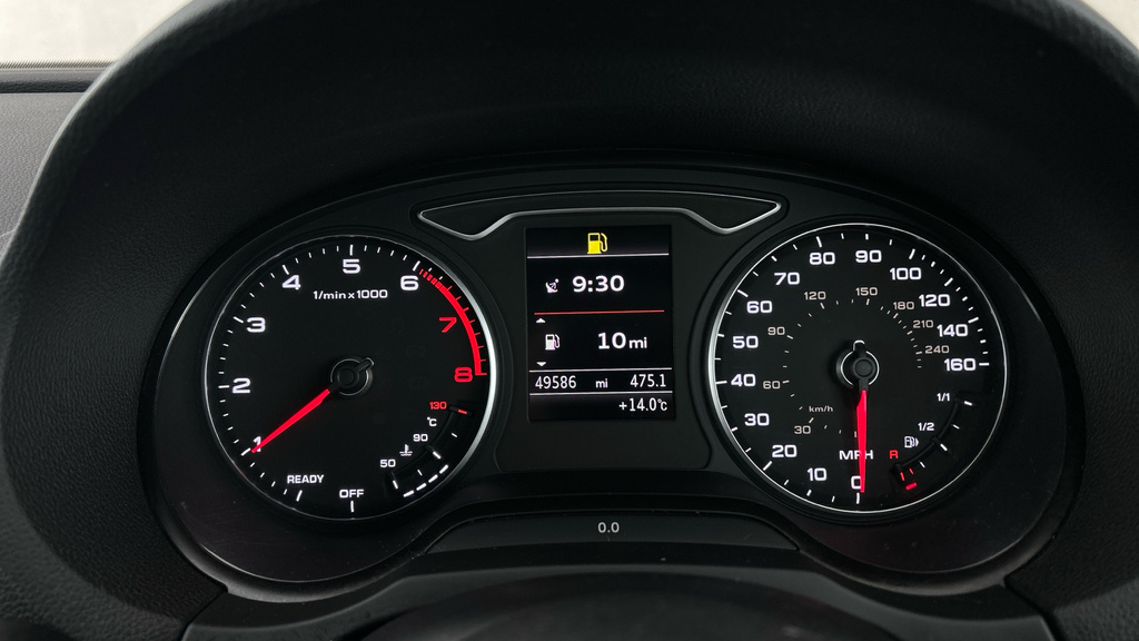Audi A3 1.5 Tfsi Sport Grey #17