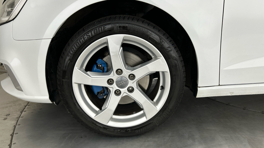 Audi A3 1.5 Tfsi Sport Grey #21