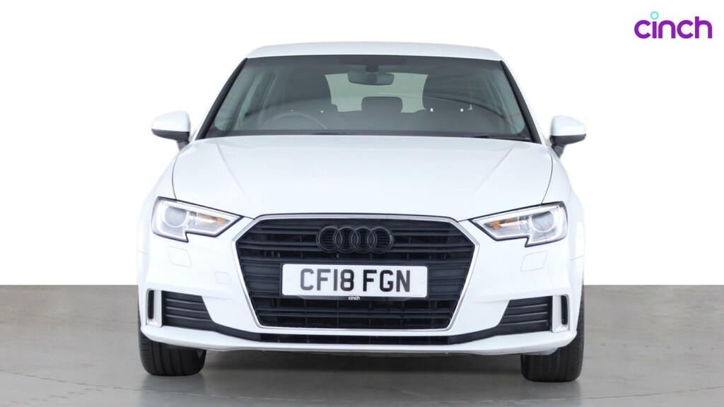 Audi A3 1.5 Tfsi Sport Grey #9
