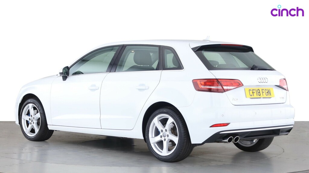 Audi A3 1.5 Tfsi Sport Grey #6