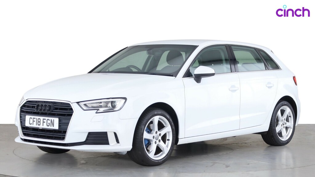 Audi A3 1.5 Tfsi Sport Grey #8