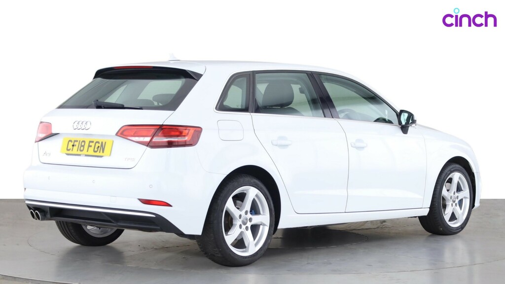 Audi A3 1.5 Tfsi Sport Grey #3