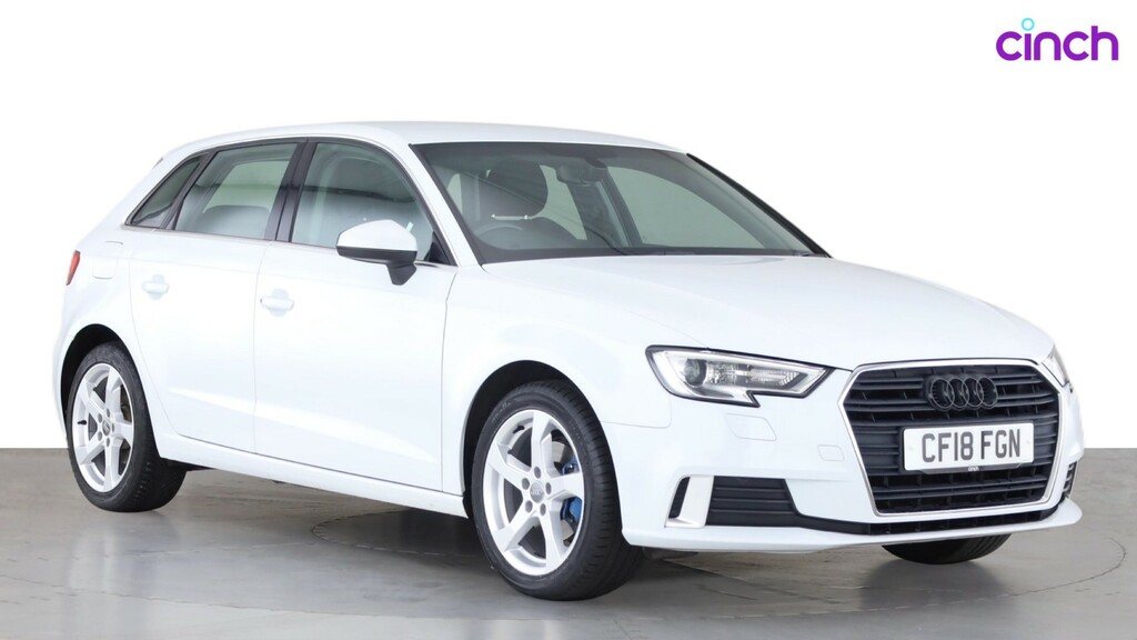 Audi A3 1.5 Tfsi Sport Grey #1