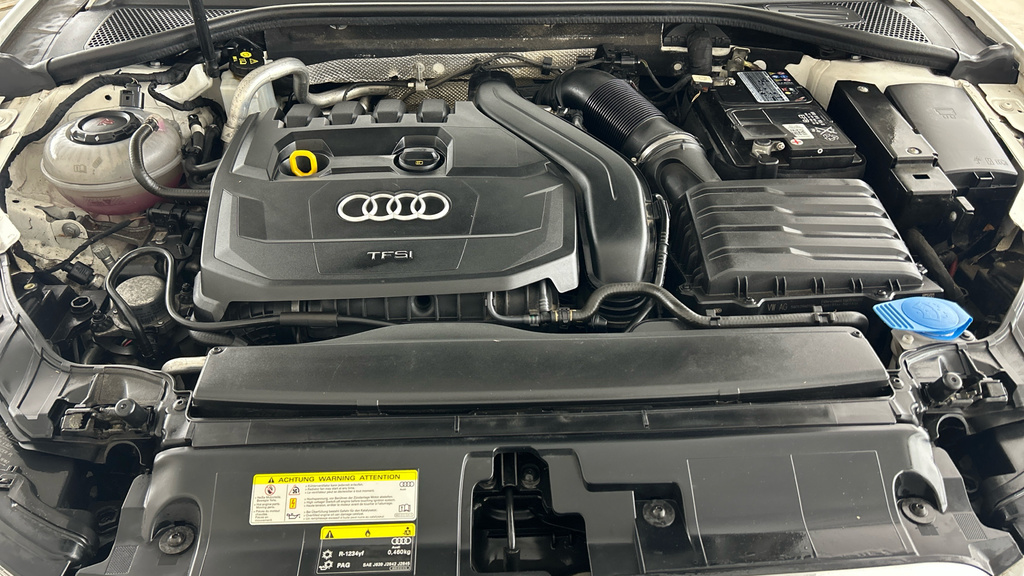 Audi A3 1.5 Tfsi Sport Grey #20