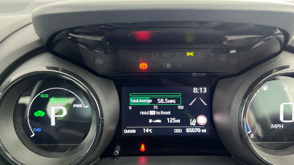 Toyota Yaris Dynamic Black #18