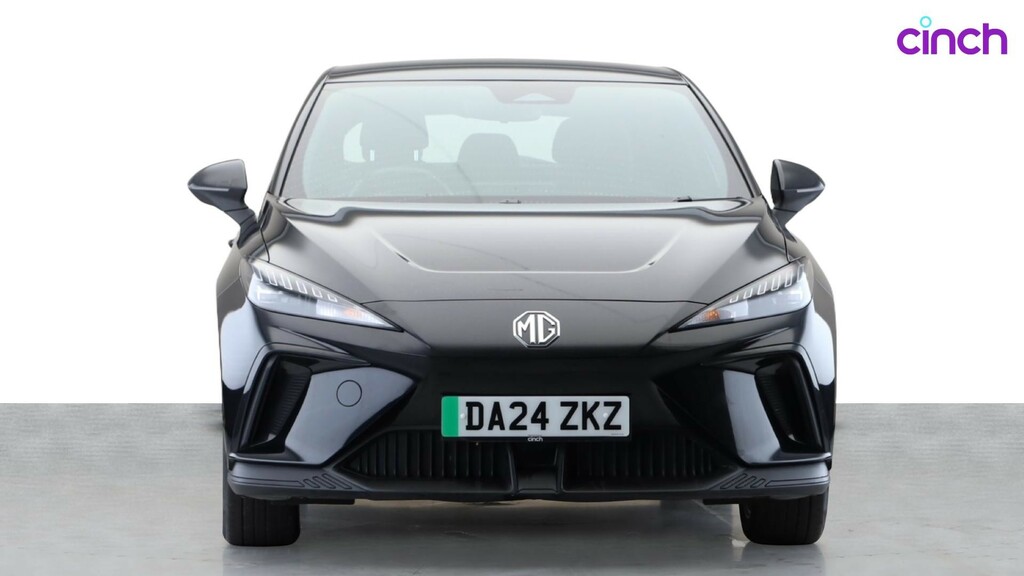 MG MG4 150Kw Trophy Ev Long Range 64Kwh White #9
