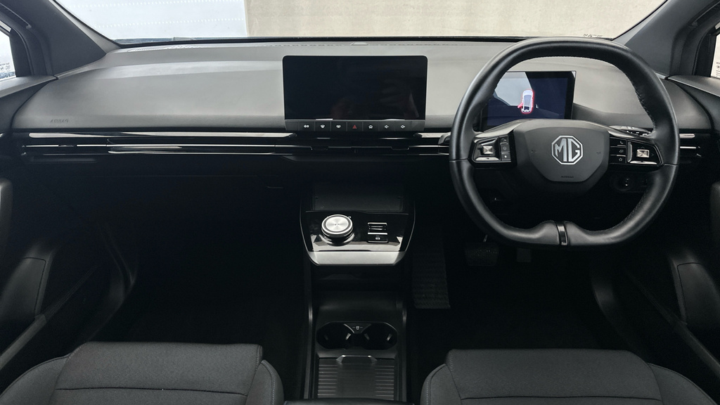 MG MG4 150Kw Trophy Ev Long Range 64Kwh White #12