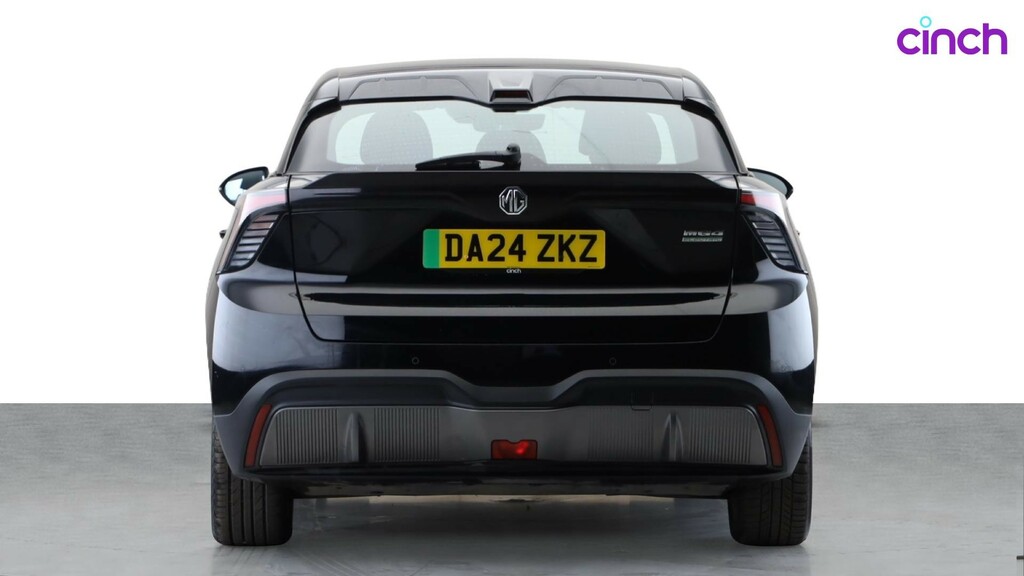 MG MG4 150Kw Trophy Ev Long Range 64Kwh White #5
