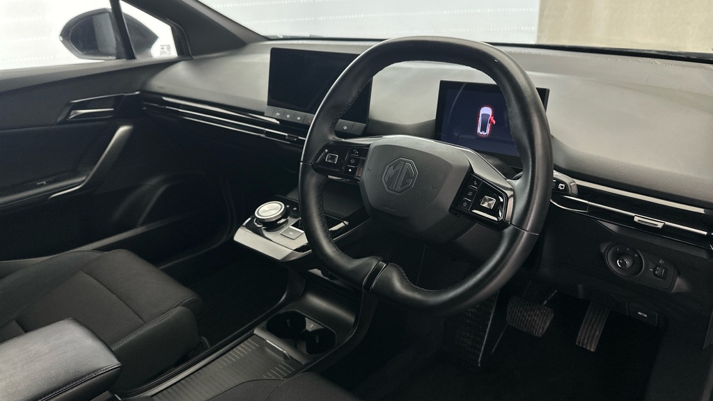 MG MG4 150Kw Trophy Ev Long Range 64Kwh White #10