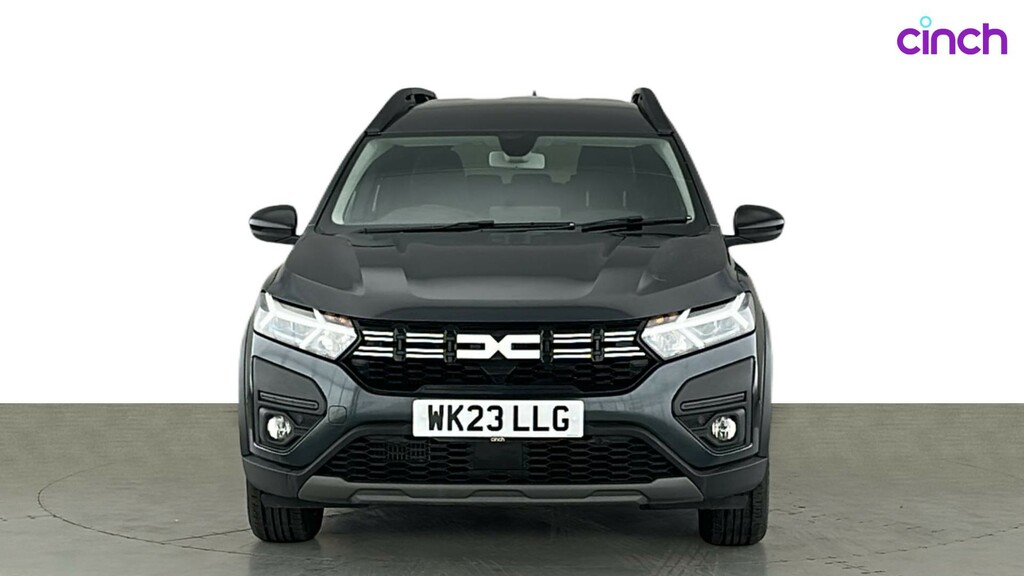 Dacia Jogger 1.0 Tce Extreme Se Grey #10