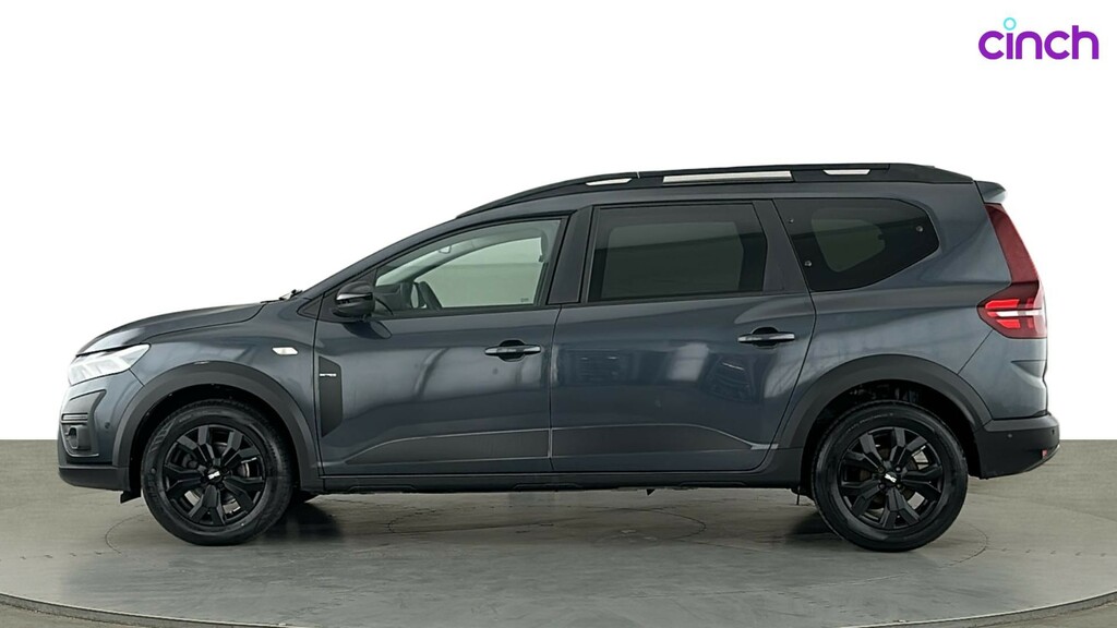 Dacia Jogger 1.0 Tce Extreme Se Grey #8