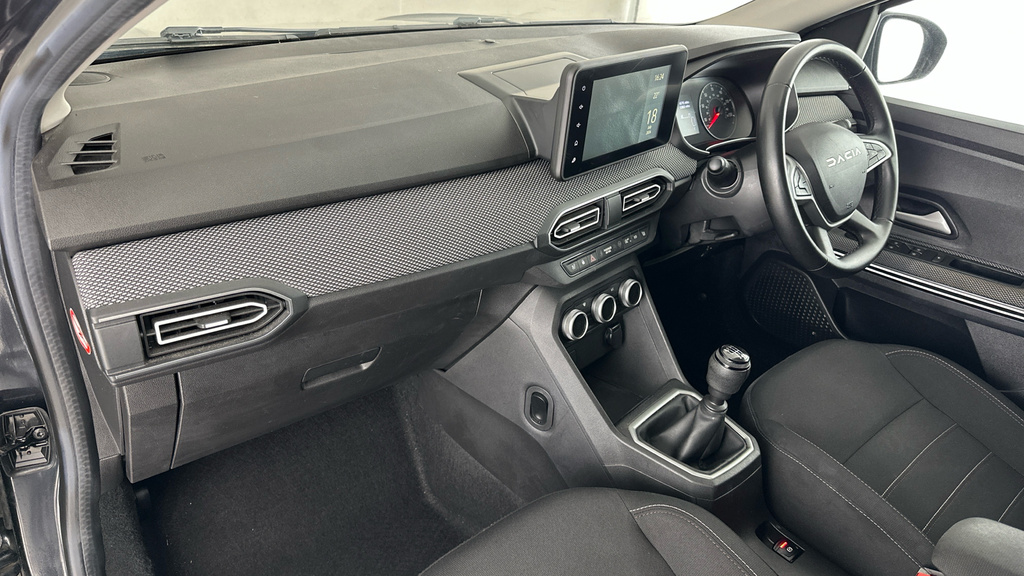 Dacia Jogger 1.0 Tce Extreme Se Grey #13