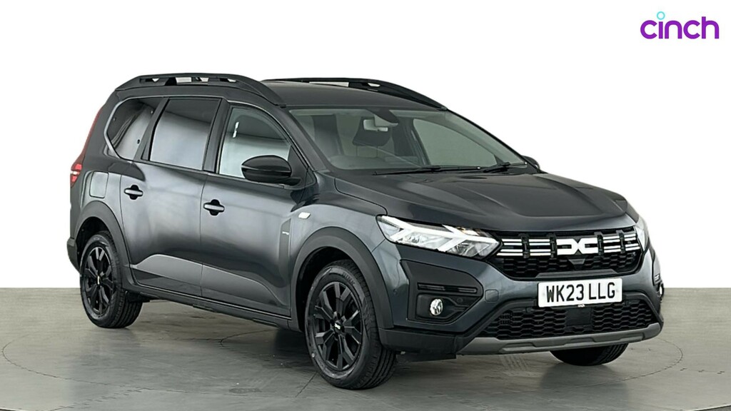 Dacia Jogger 1.0 Tce Extreme Se Grey #1