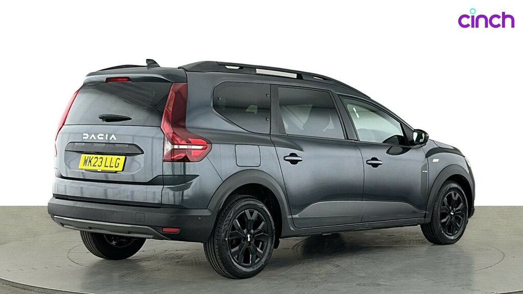 Dacia Jogger 1.0 Tce Extreme Se Grey #3