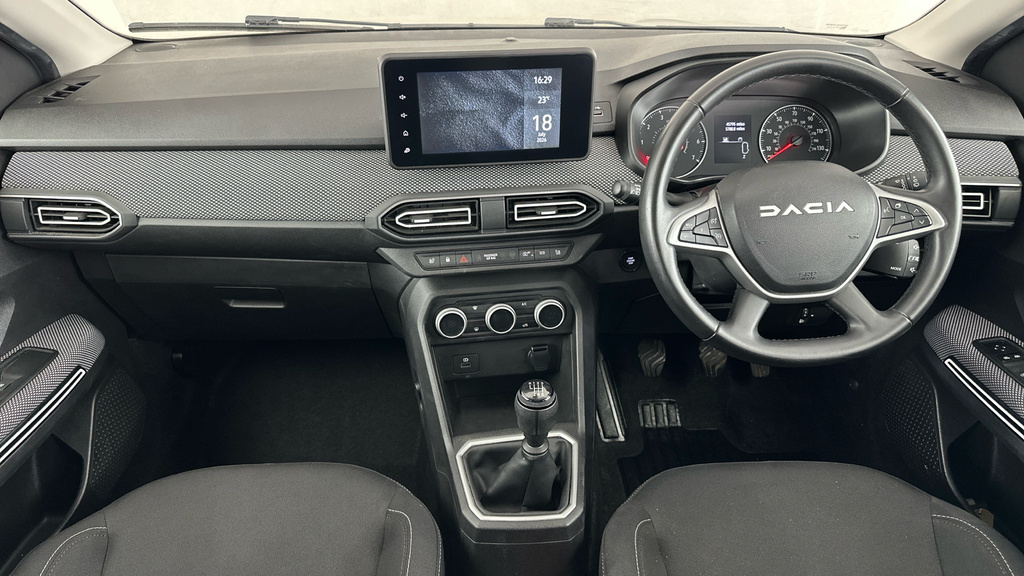 Dacia Jogger 1.0 Tce Extreme Se Grey #15