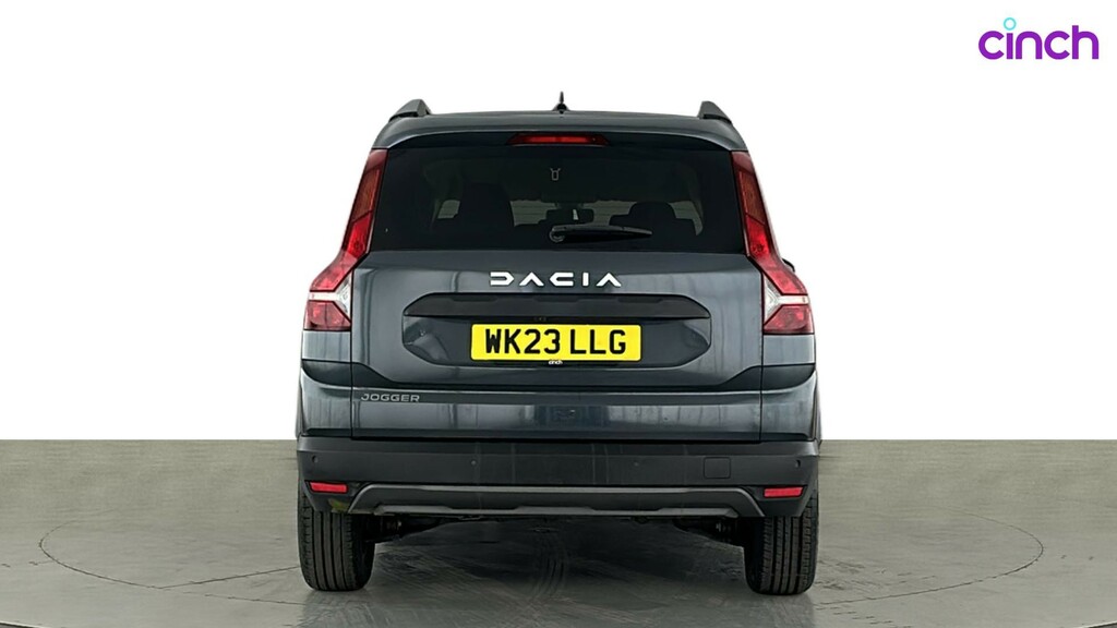 Dacia Jogger 1.0 Tce Extreme Se Grey #6