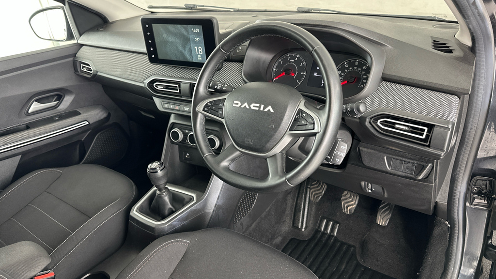 Dacia Jogger 1.0 Tce Extreme Se Grey #12