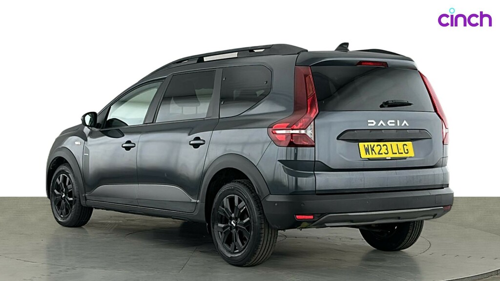 Dacia Jogger 1.0 Tce Extreme Se Grey #7