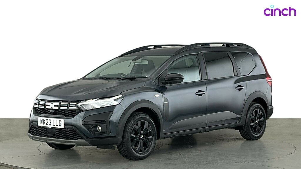 Dacia Jogger 1.0 Tce Extreme Se Grey #9